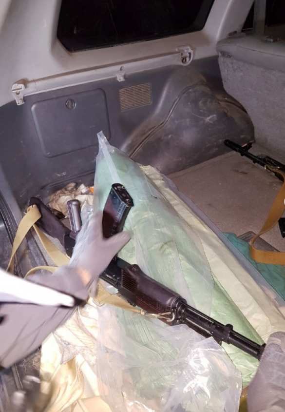 Экстремисты планировали устроить кровавую бойню в Киеве на митинге Саакашвили, — СБУ (ФОТО, ВИДЕО) | Русская весна