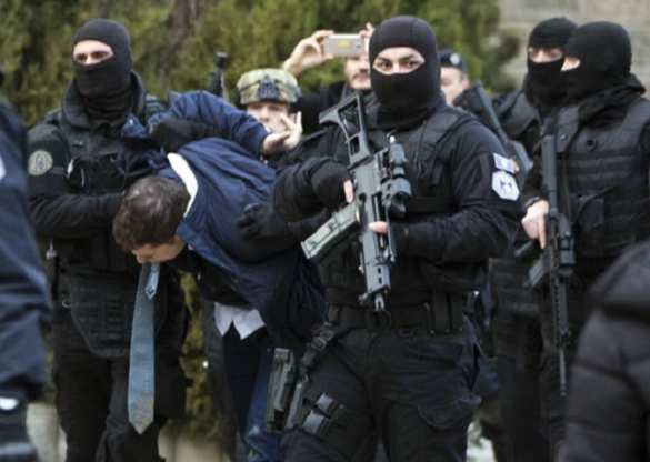 Их цель — убивать неверных: армия боевиков и террористы ИГИЛ готовы к началу войны в Европе (ФОТО) | Русская весна