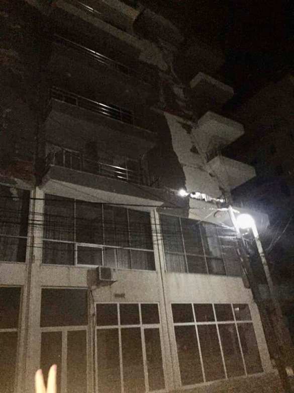 Сильное землетрясение в Албании, есть разрушения, пострадавшие и погибшие (ФОТО, ВИДЕО) | Русская весна