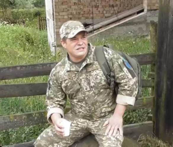 Карма: командир батареи 10-й бригады ВСУ разбился под Харьковом (ФОТО) | Русская весна