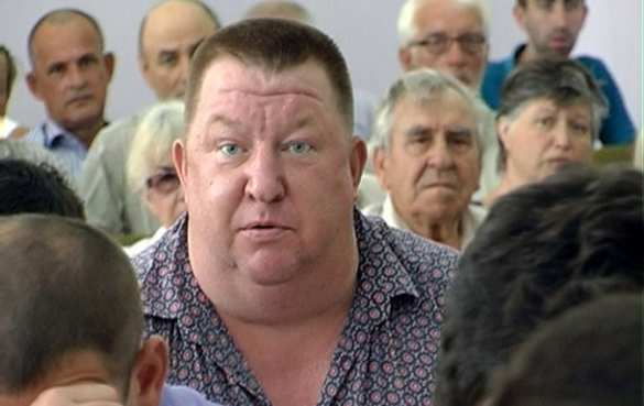 Украинский депутат назвал себя хозяином города и открыл стрельбу в кафе (ФОТО) | Русская весна