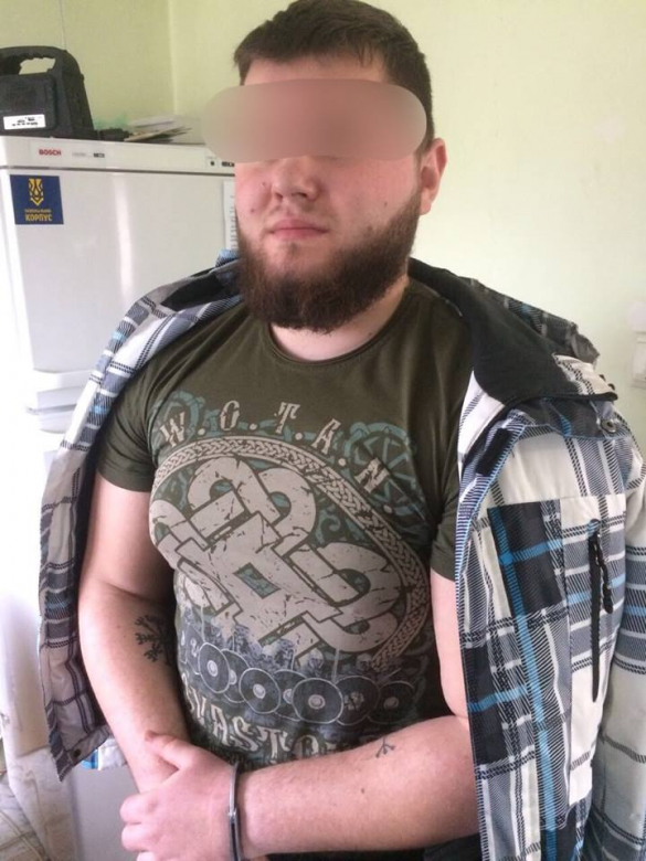 В Одессе задержаны кавказцы, похищавшие людей, среди бандитов — глава «Нацкорпуса» (ФОТО, ВИДЕО) | Русская весна