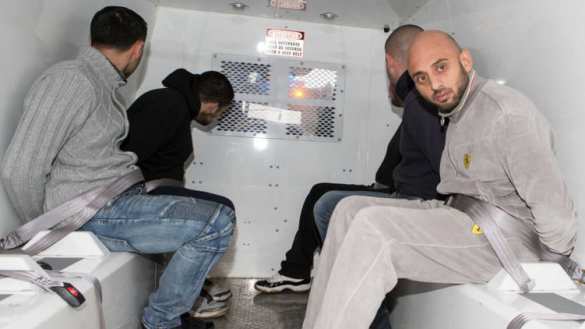 В США посадили в тюрьму украинского Пельменя из «Бригады с Брайтон-Бич» (ФОТО) | Русская весна