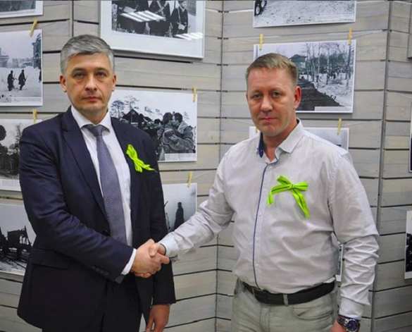 Внук легендарного маршала: Сейчас нужно правильно объяснить, за что борются ополченцы Донбасса (ФОТО) | Русская весна