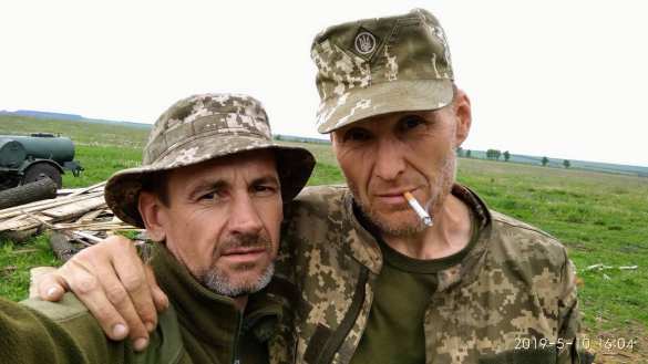 На Донбассе ликвидирован каратель 93-й бригады ВСУ (ФОТО) | Русская весна