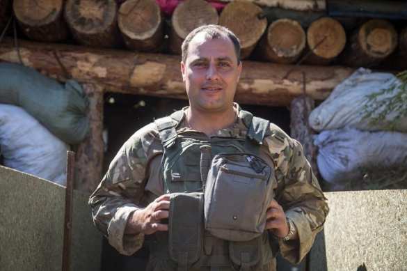 Зеленский назначил главой госохраны «атошника», жавшего руку Мотороле (+ФОТО) | Русская весна