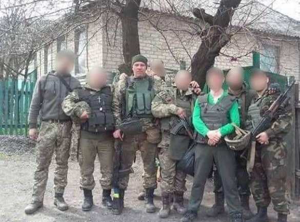 На Донбассе уничтожен разведчик ВСУ (ФОТО) | Русская весна