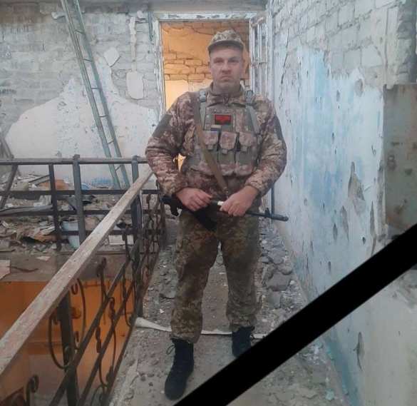 На Донбассе уничтожен разведчик ВСУ (ФОТО) | Русская весна