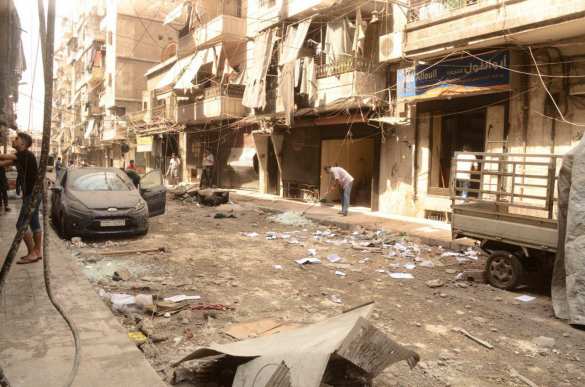 Бойня в Алеппо: Армия Сирии и ВКС России продолжают уничтожать боевиков — подробности операции (ФОТО, ВИДЕО 18+) | Русская весна