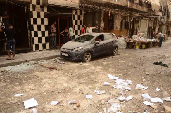 Бойня в Алеппо: Армия Сирии и ВКС России продолжают уничтожать боевиков — подробности операции (ФОТО, ВИДЕО 18+) | Русская весна