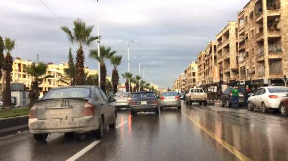 Стремительно меняющаяся Сирия (+ФОТО, ВИДЕО) | Русская весна