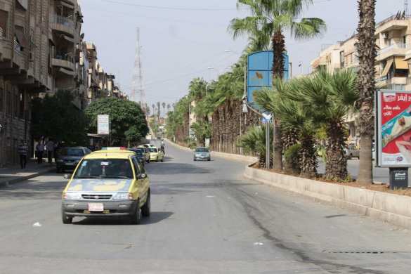 Стремительно меняющаяся Сирия (+ФОТО, ВИДЕО) | Русская весна