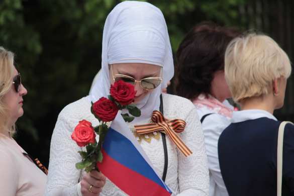 Сирия: «Бессмертный полк» прошёл по улицам Алеппо (ФОТО) | Русская весна