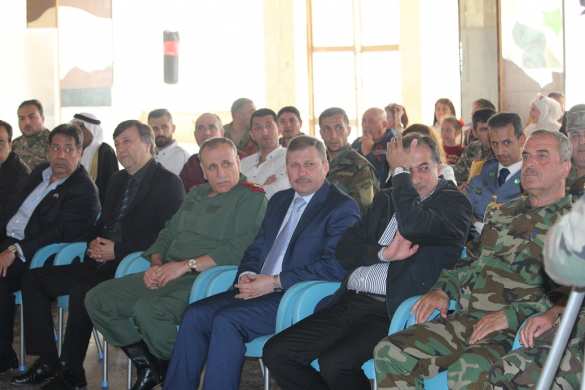 Сирия: «Бессмертный полк» прошёл по улицам Алеппо (ФОТО) | Русская весна