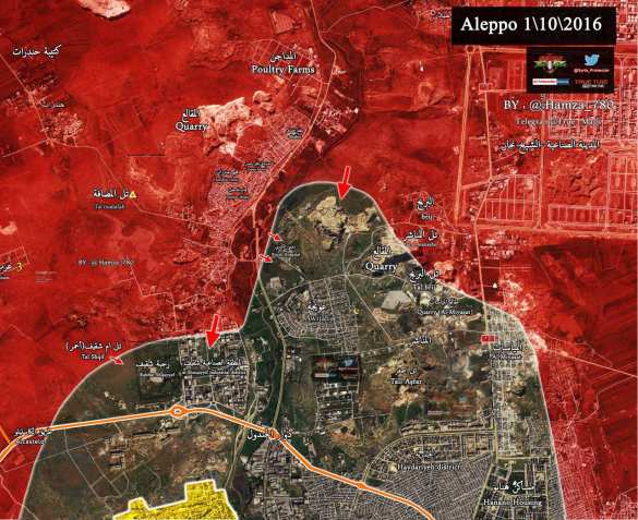 ВКС РФ наносят массированные удары по ИГИЛ: уничтожены сотни боевиков и их военная техника (КАРТА) | Русская весна