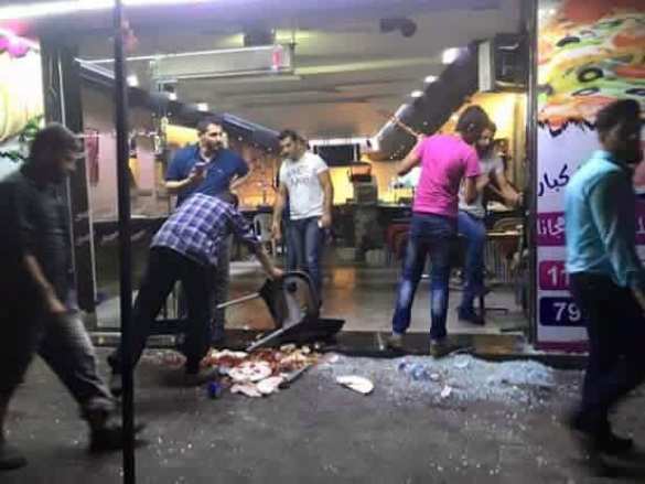 Шокирующие кадры: кровавая атака банд «оппозиции» унесла жизни десятков детей, женщин и мужчин в Алеппо (ВИДЕО, ФОТО 18+) | Русская весна