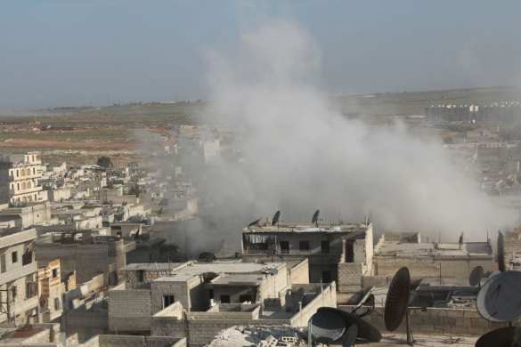 ВАЖНО: Получив подкрепления из Турции, «ан-Нусра» пошла на штурм жилых кварталов Алеппо (ФОТО, ВИДЕО) | Русская весна