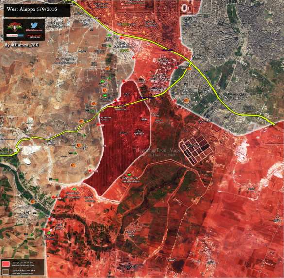 Кровавая жатва: Армия Сирии и ВКС РФ уничтожили множество террористов в Алеппо и Хаме (КАРТА, ВИДЕО, ФОТО 18+) | Русская весна