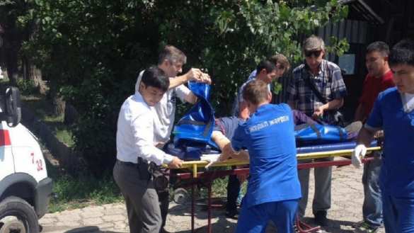 СРОЧНО: В Алма-Ате введен наивысший уровень террористической опасности, есть погибшие (ФОТО, ВИДЕО 18+) | Русская весна