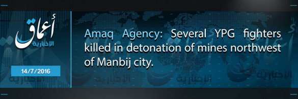 Наступление США на ИГИЛ захлебывается в крови: 135 курдских ополченцев убиты в Сирии за 3 дня (ВИДЕО, ФОТО 18+) | Русская весна