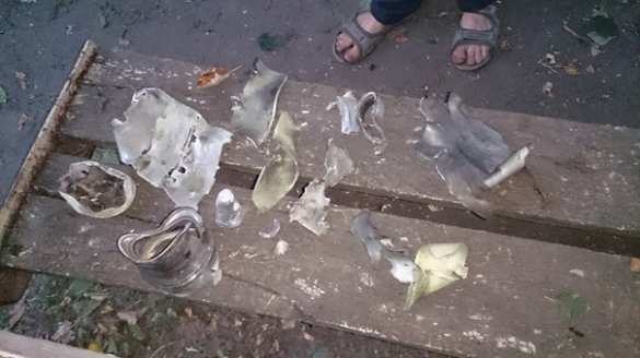 Донецк под обстрелом: фото- и видеолента | Русская весна