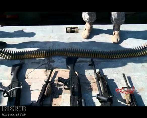 Иранские моряки поставили на колени американских морпехов (ФОТО+ВИДЕО) | Русская весна