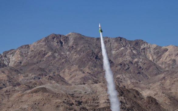 Убежденный в плоскости Земли американец улетел «в космос» (ФОТО, ВИДЕО) | Русская весна