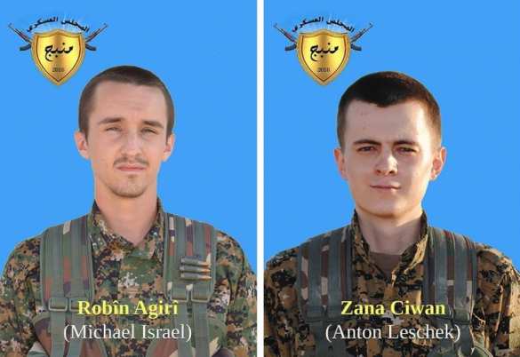 Самоуничтожение НАТО: ВВС Турции разбомбили американцев и немцев в Алеппо (ФОТО, ВИДЕО) | Русская весна