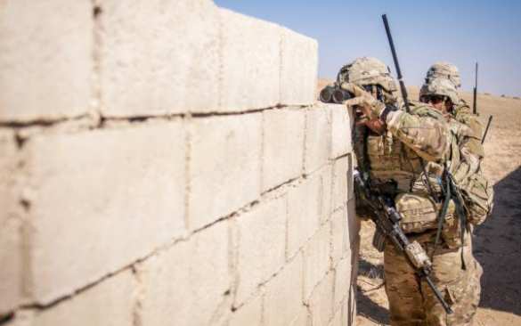 Сирия: древнеримский город на пути войск Турции и США (+ФОТО) | Русская весна