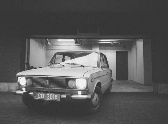 Американский дипломат в Эстонии купил себе «Жигули» (ФОТО) | Русская весна