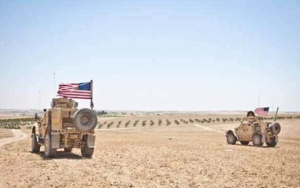 Сирия: древнеримский город на пути войск Турции и США (+ФОТО) | Русская весна