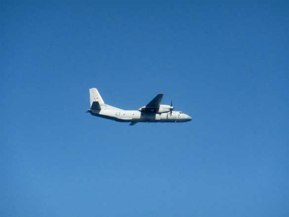 «Шокирующее вторжение из Крыма»: ВВС Британии «спасли» Европу от российской военной авиации (ФОТО) | Русская весна