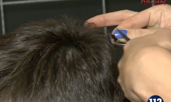  Савченко сдала тест на наркотики в прямом эфире (ФОТО, ВИДЕО) | Русская весна