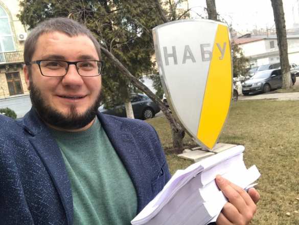 Ночной бой в Одессе: в «активиста»-рейдера бросали гранаты, он отстреливался (ФОТО, ВИДЕО) | Русская весна