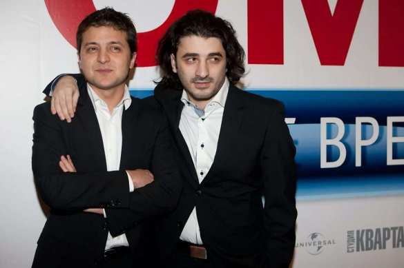 Российско-армянский режиссёр обвинил Зеленского в продаже фосфорных бомб Азербайджану (ФОТО) | Русская весна