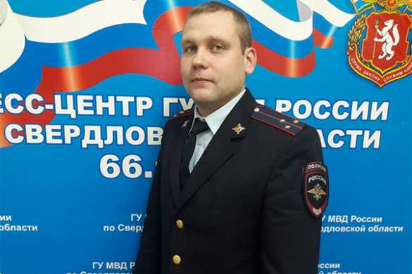 На Урале полицейский вышел из госпиталя за минералкой и поймал рецидивиста (ФОТО) | Русская весна