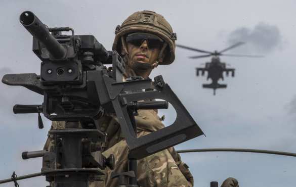 Замахнёмся на Россию? Как бы сабля не погнулась (ФОТО, ВИДЕО) | Русская весна