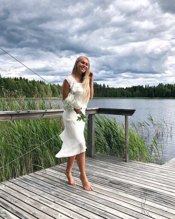 Славянская красота: Титул «Мисс Финляндия» завоевала девушка с русскими корнями (ФОТО, ВИДЕО) | Русская весна