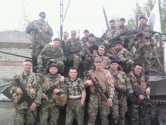 Семеновка: 36 спартанцев из Горловки против 460 нацгвардейцев — бой длился 4,5 часа | Русская весна