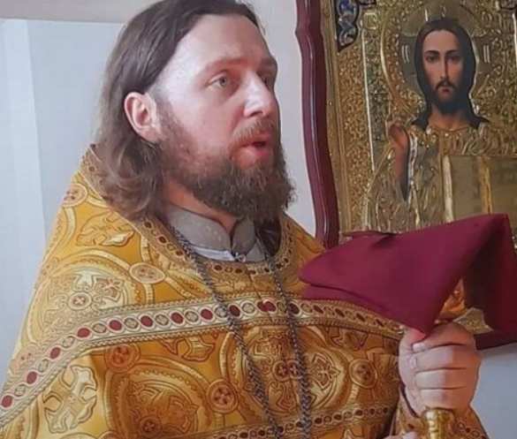 Православного священника мобилизовали в ВСУ в Ровненской области (ФОТО) | Русская весна