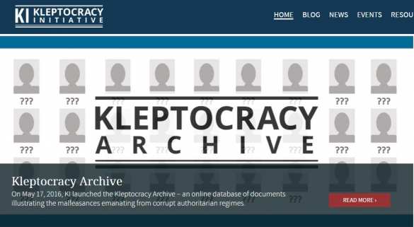 Порошенко и Ющенко внесли в вашингтонский «архив клептократии» (ФОТО) | Русская весна