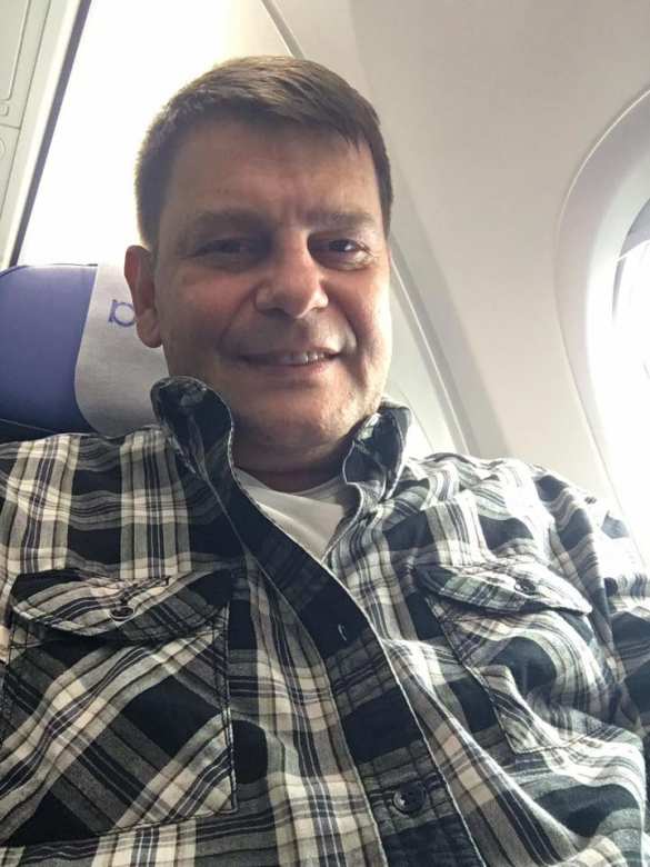 Снятый с рейса «Белавиа» гражданин Армении намерен подать в суд на власти Украины (ФОТО) | Русская весна