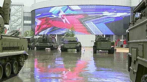 Армия 2015 «Армия-2015»: Россия показала свою мощь (ФОТО+ВИДЕО) | Русская весна