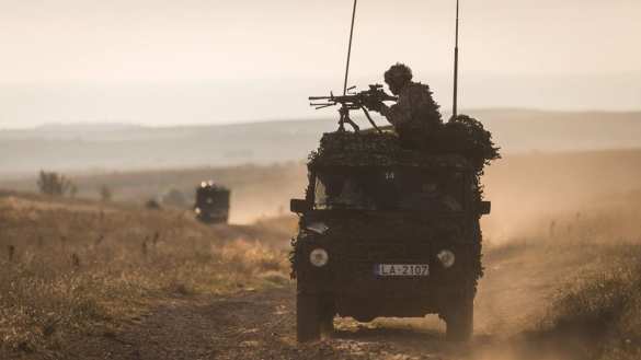 «Самое слабое звено!»: прибалтийские генералы ругаются из-за «грядущей войны» с Россией (ФОТО) | Русская весна