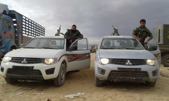 ВАЖНО: Сирийская армия при поддержке ВКС РФ готовится к решающему штурму Пальмиры (КАРТА+ФОТО) | Русская весна