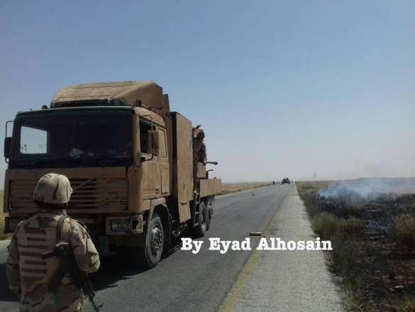 МОЛНИЯ: танки Т-90 рвутся к «столице» ИГИЛ по трупам террористов (ВИДЕО, ФОТО 18+) | Русская весна