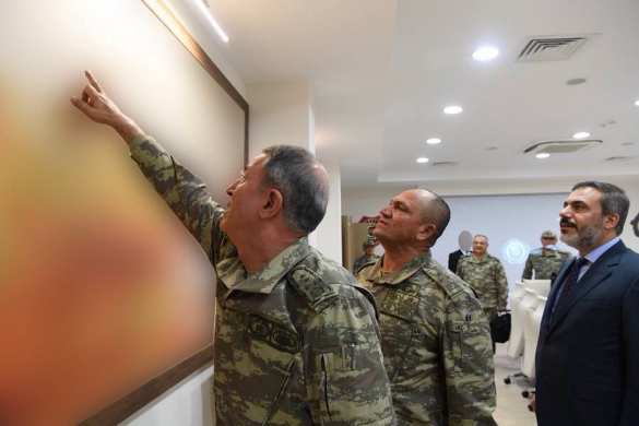 Сирия: Турецкие войска готовятся уничтожить силы проамериканской коалиции (+ФОТО) | Русская весна