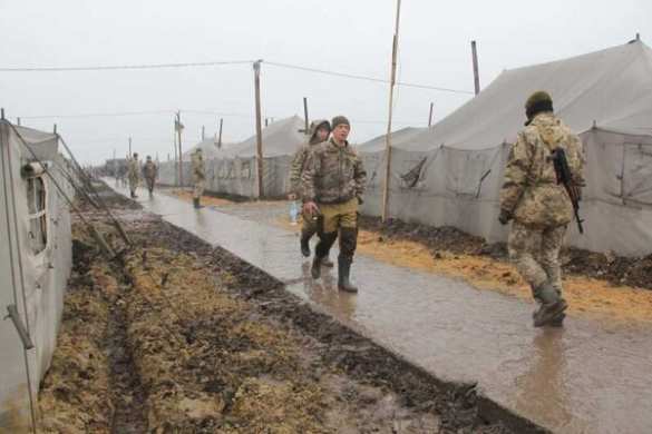 «Бесит», — в Сети обсуждают ужасы «средневековой» жизни «ВСУшников» (ФОТО) | Русская весна