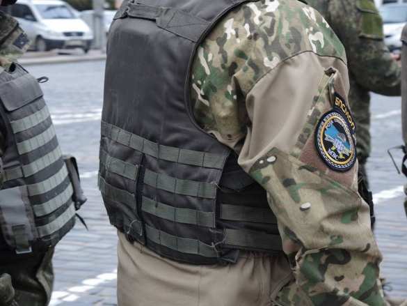 МОЛНИЯ: толпа взяла штурмом здание российского «Альфа-банка» в Киеве и закидала камнями «СБЕРБАНК» (+ФОТО, ВИДЕО) | Русская весна