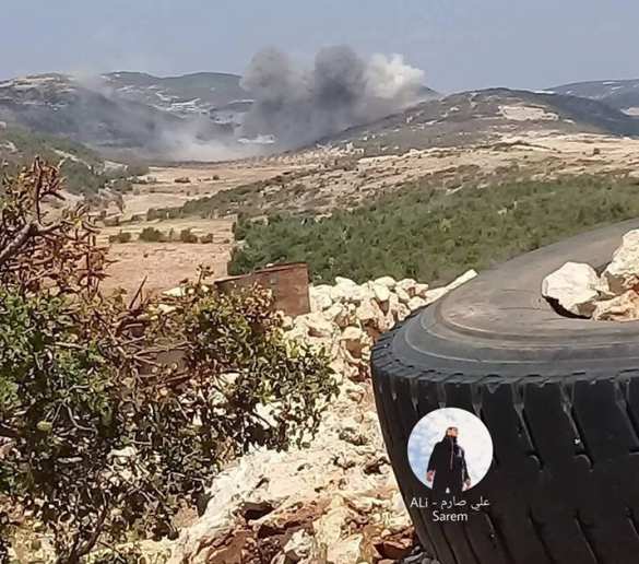 Жестокие бои в горах Латакии: боевики бросились в наступление (ФОТО) | Русская весна